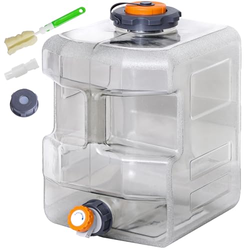5.3-Gallon BPA-Free Camping Water Container