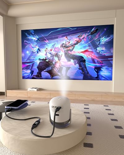 Adaptador USB C a Micro HDMI 4K 60Hz negro para monitor externo y transmisiones de video 6