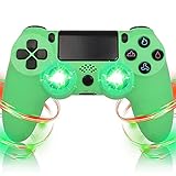 Neues Farbdesign: Elegante Griffe, Superbequemer In Den Händen, Farbdegin, Sehr Ansprechende Analoge Joysticks Und Knöpfe, Bedeuten Während Des Gameplays Mehr Präzision.
