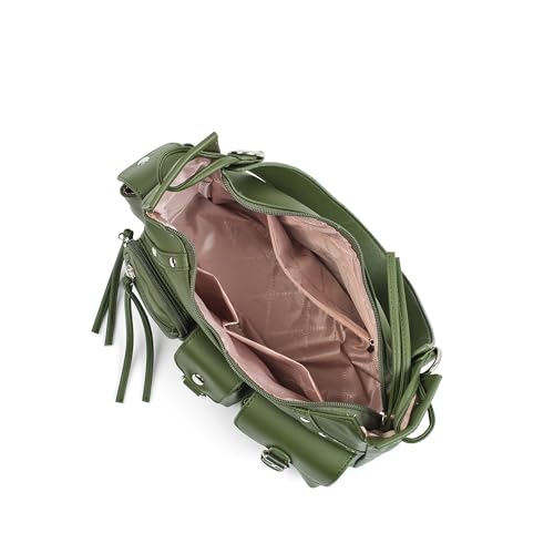 Image of Lino Perros Voyage Simple Hobo Bag