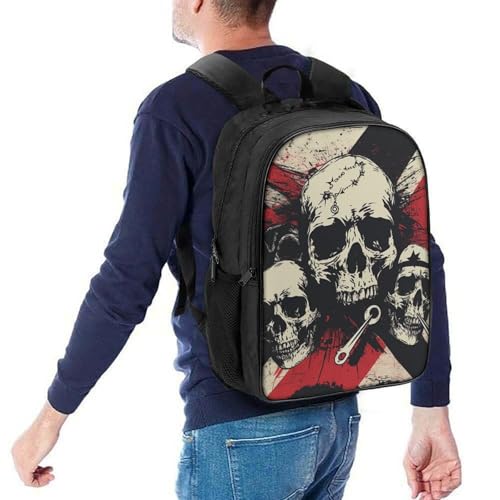 Mochilas Infantiles Skull para el colegio y excursiones diarias 5