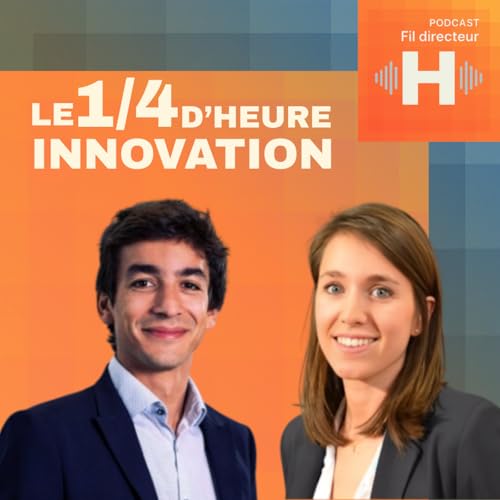 #1 - Acculturer pour innover : la Fabrique de l’Innovation du CHU de Nantes cover art