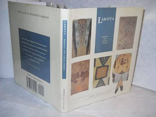 Lakota: Seeking the Great Spirit (Native Americ... 081180450X Book Cover