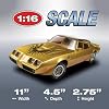 C.P.M. MPC MPC862 1:16 1979 10th Anniversary Pontiac Firebird, Multi