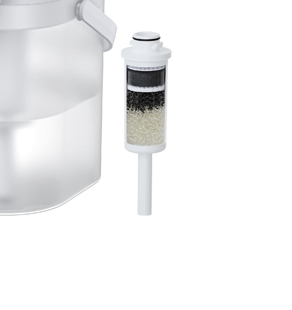 Amazon.com: Waterdrop ED06W Electric Water Filter Pitcher