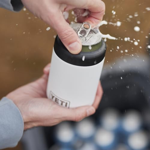 Image of YETI Rambler 12 oz. Colster Can Insulator for Standard Size Cans, Wild Vine Red (NO CAN INSERT)