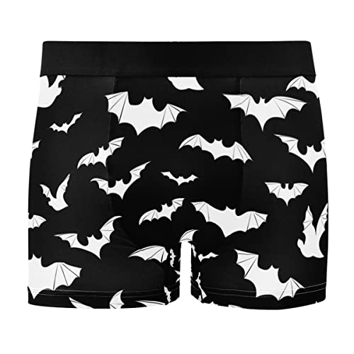 Men's Underwear Breathable Mens Boxer Briefs Comfortable Boxer for Men, S M L XL XXL