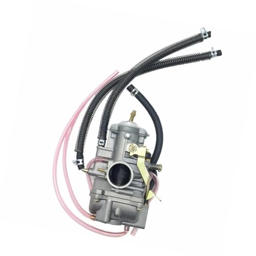 Carburateur TM 30 MM pour résoudre les trous à l'accélération sur RZ350 DT200WR