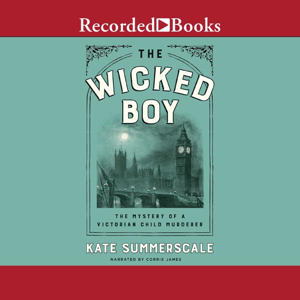 Cover art for The Wicked Boy