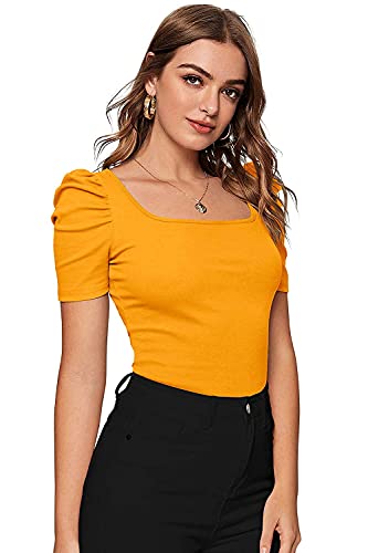 Image of Wedani Women's Solid Regular Fit Blouse