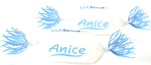 Caramelle liking anice busta da 1 kg sfuse