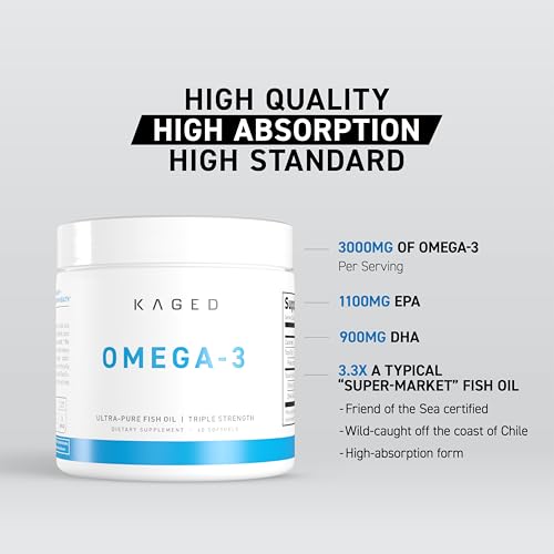 Kaged Omega-3