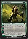 Magic The Gathering - Nissa Revane (170) - Zendikar
