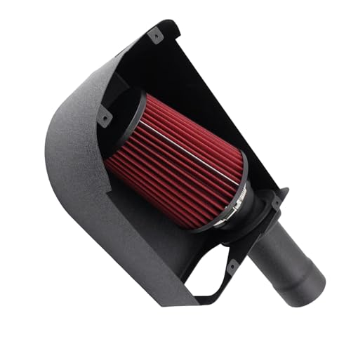 Kit d'induction haut de gamme Benz GLC admission air froid de voiture