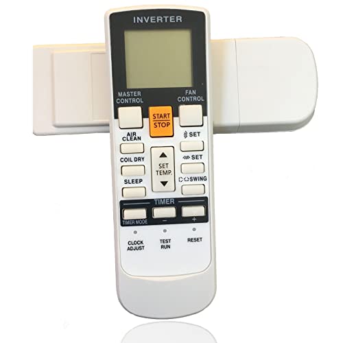 Télécommande universelle climatiseur Fujitsu pour remplacer boîtier en panne