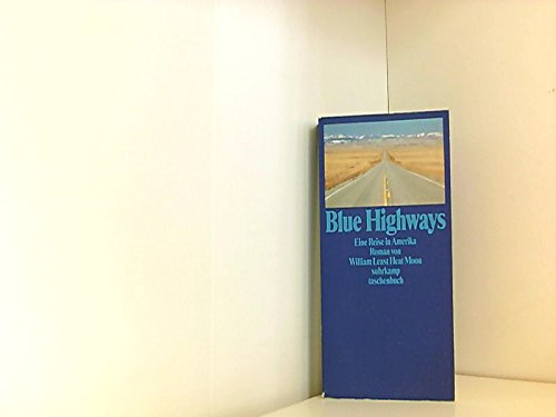 Blue Highways 3518389416 Book Cover