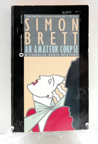 An Amateur Corpse 0446359602 Book Cover