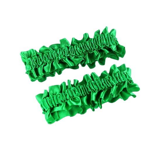 Strumpfband für Braut Strumpfband,Brautschmuck Hochzeitsstrumpfband Braut Satinband,Elegantes Premium Strumpfband,Damen Dessous...