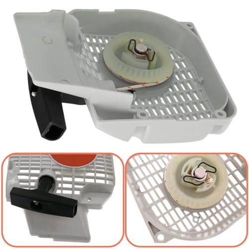 ZAMDOE Recoil Starter Pull Starter Recoil Assembly for STIHL 021 023 025 MS250 MS230 MS210 Chainsaw Replaces #1123 080 1802 - Image 3