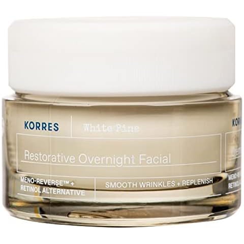 KORRES Crème de nuit Meno Reverse Cover