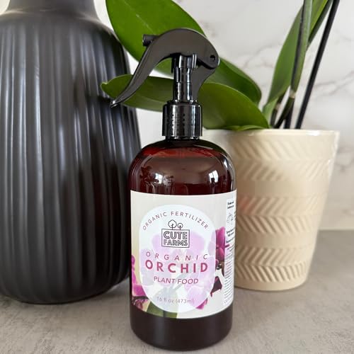 Fertilizante líquido orgánico para orquídeas 16 oz miniatura 3
