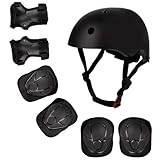 ★ CASQUES POUR ENFANTS RESPIRANTS - Ventilation Les 11 bouches d'aération supérieures fournissent une ventilation cruciale lors de mouvements corporels intenses lors de randonnées à vélo en été.