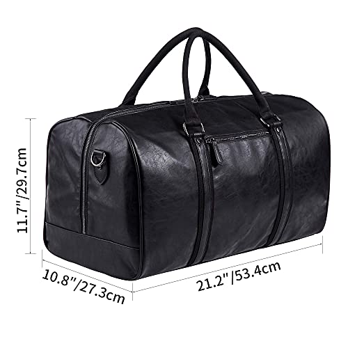 Seyfocnia Oversized Travel Duffel Bag thumb #2