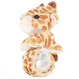 Bracelet girafe : si l'anniversaire de votre enfant approche, ce bracelet à pression animal est un excellent choix