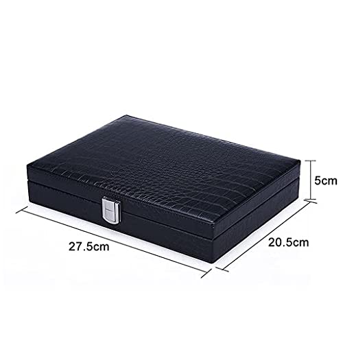 Umidificadores de gabinete de charutos Mellow portátil de grande capacidade pode conter cerca de 20