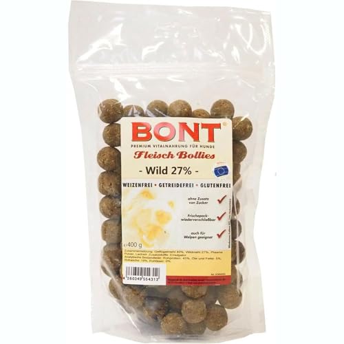 Produktbild von Bont Fleisch-Bollies - 400 g