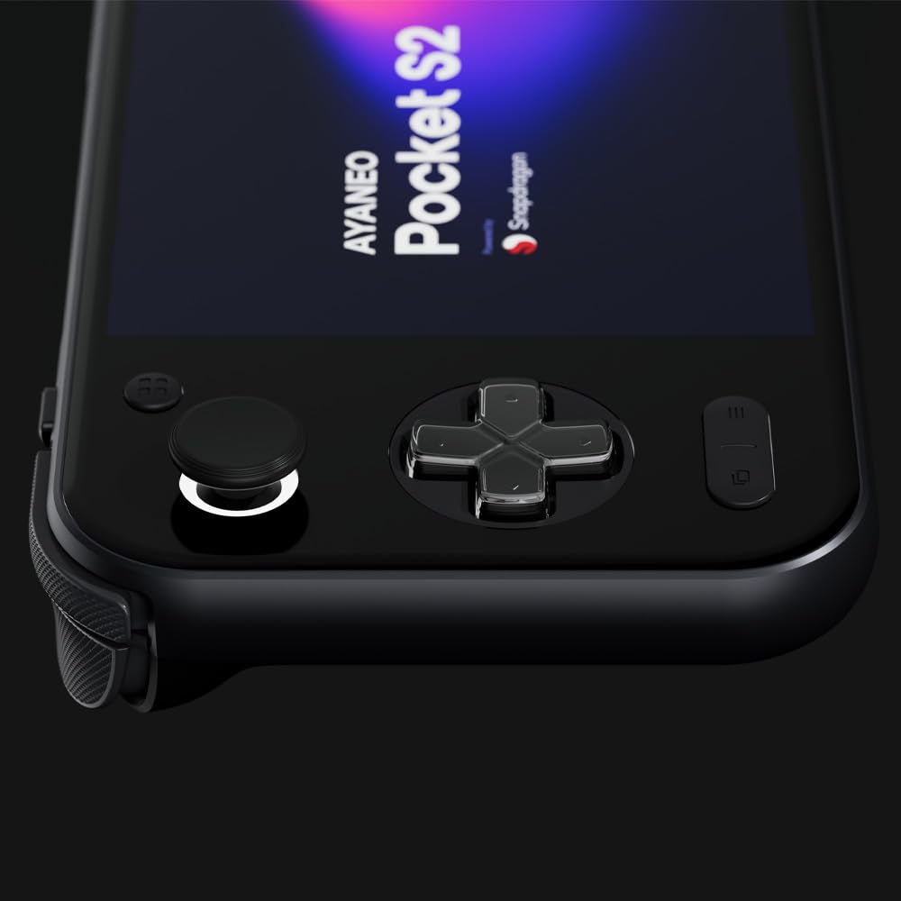 Amazon.com: AYANEO Pocket S2 Android Gaming Handheld | Snapdragon
