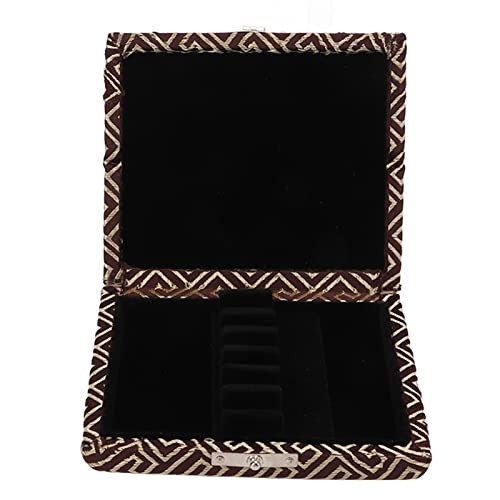 AOWINHIT Large Capacity Portable Oboe Storage Case Holder, Safe Secure Protection Coffee for Beginners Professionals