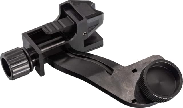TRYBE Optics PVS-14 J-Arm Head Mount Adapter, Black, PVSJARM