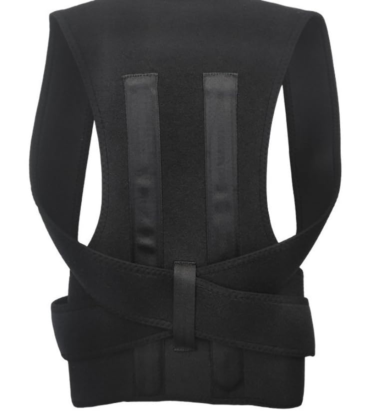 Rbleote Rückenstützgürtel Rücken Geradehalter...