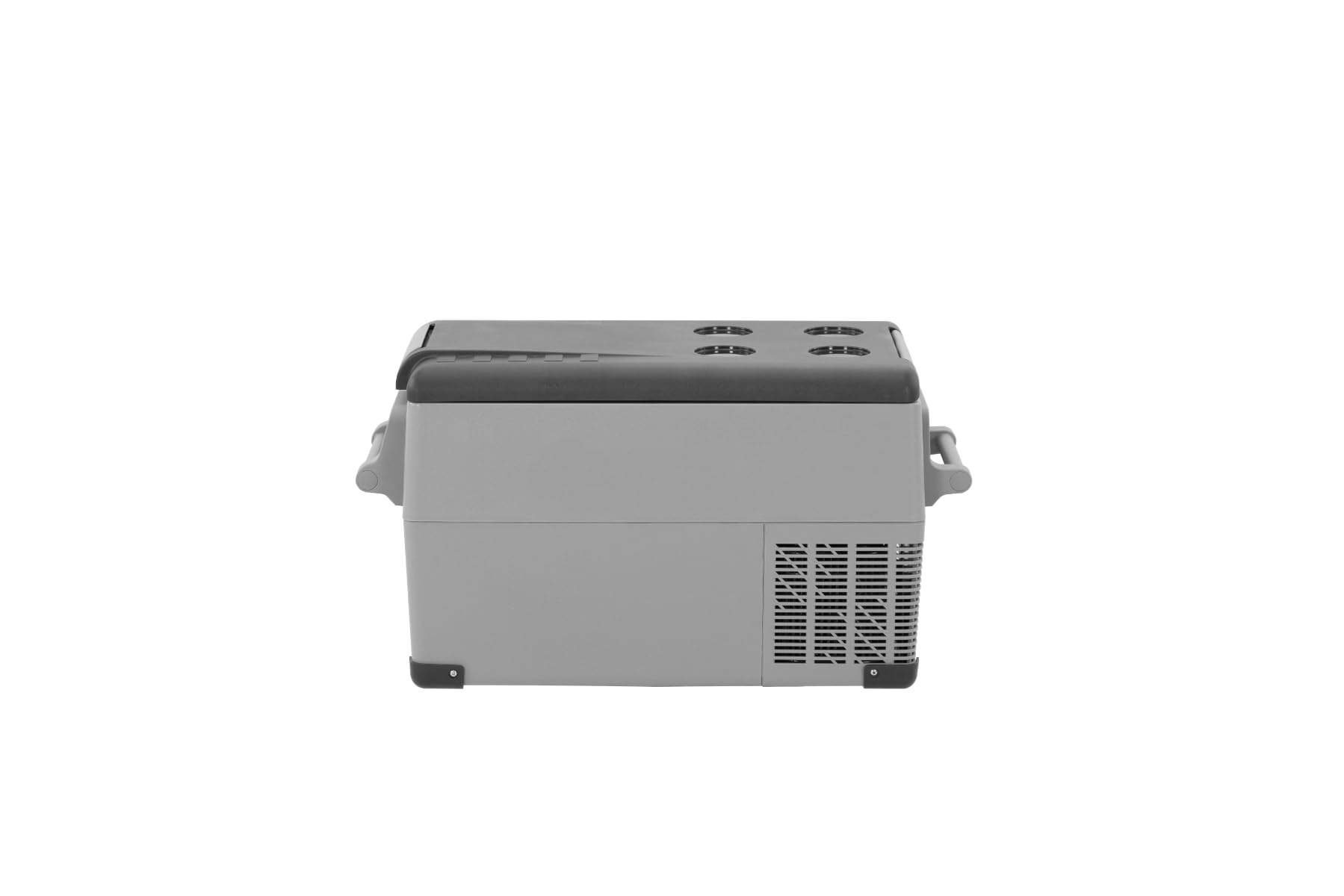 Steamy-E Dual Compartment Compresor eléctrico Nevera 30 litros
