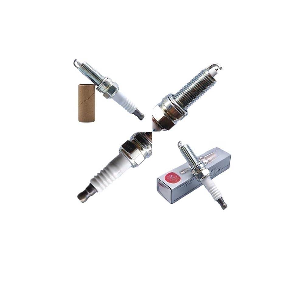 Bujías para Motor de automóvil, 3 o 4 Unidades, bujías de iridio ILZKR7D8 96412, aptas para Baleno 1 0, Swift, SX4 4, Vitara, etc.
