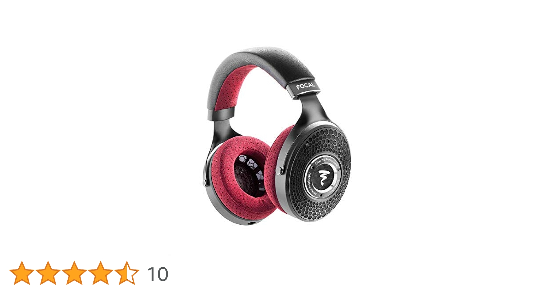 ヘッドホン FOCAL  CLEAR MG Clear Mg Professional - Excellent open-back headphones | Focal