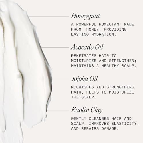 Firsthand Supply Hydrating Hair Conditioner - Clean & Non-Toxic Hair Care Ingredients - HONEY and SUGAR for Your Hair - No Parabens or Sulfates - 10.1oz (300ml) - Image 5