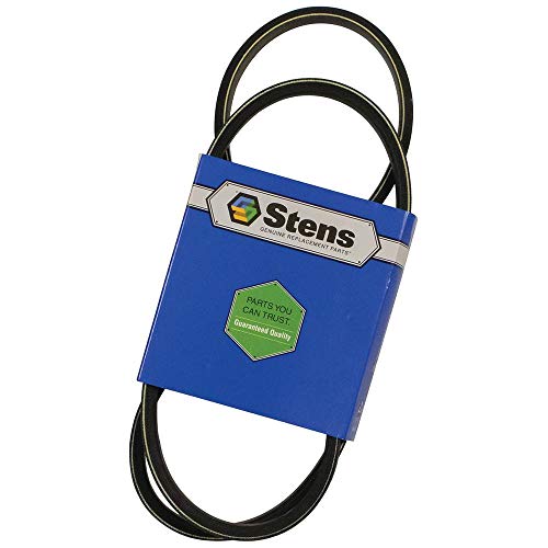 Stens 265-147 Belt Replaces Scag 481461 60-3/4-Inch by-1/2-inch