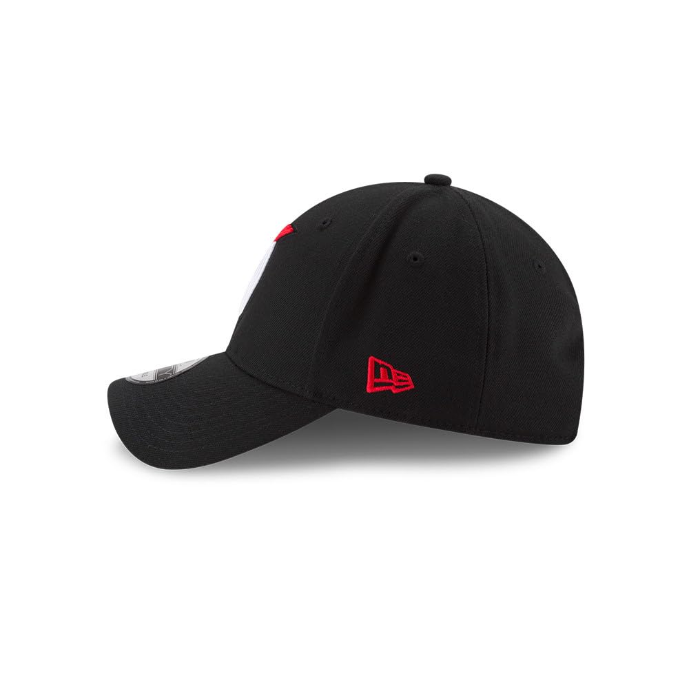 New Era Adult's 9Forty Warner Bros Harry Potter Deathly Hollow Baseball cap Hat Black