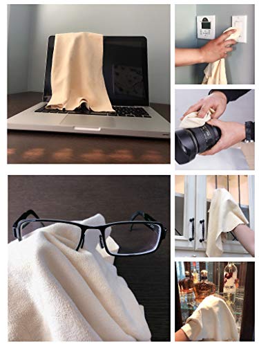 SHEEPSKIN ELITE Chamois Drying Cloth