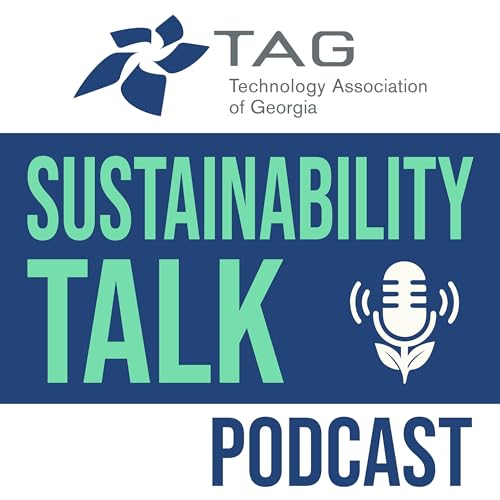 TAG Sustainability Talk cover art
