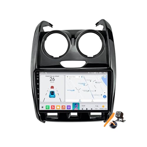 Navigation GPS Largus 2021 : Connectez Votre Smartphone en Voyage