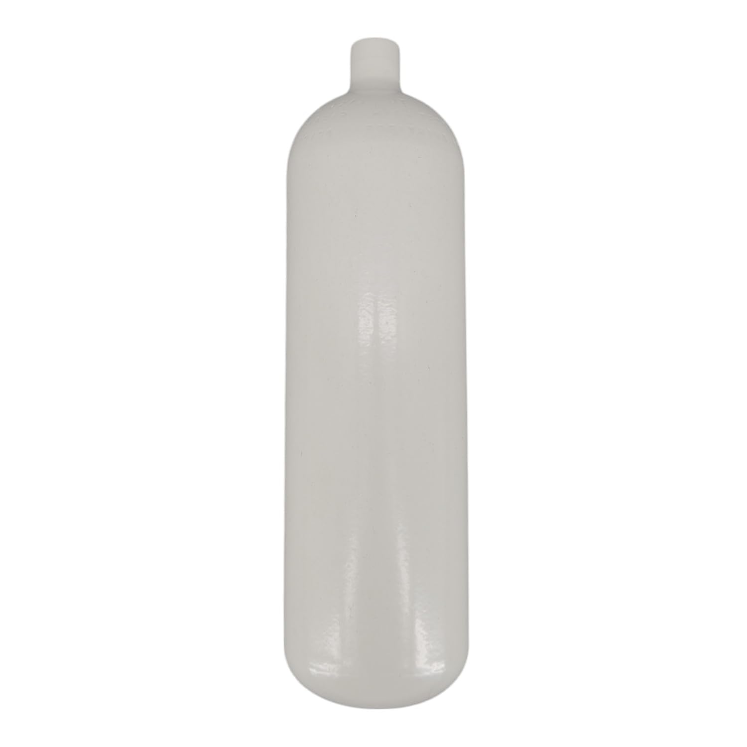 Bouteille de plongée en acier 2 l 230 bar sans valve avec approvisionnement de conformité