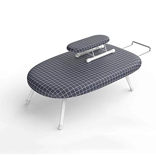 Bügelbretter, flammhemmender Mini-Kunststoff-Bügeleisen-Bügeltisch (Farbe: Nr. 3, Größe: 60 * 37 * 17CM)