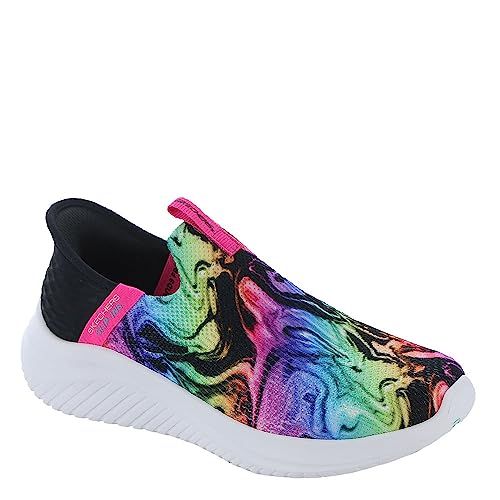 Skechers Girls ULTRA FLEX 3.0 COSMO SWIRL sneaker