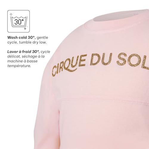 Cirque du Soleil Pink Youth Spirit Jersey “Let Your Imagination Soar”4