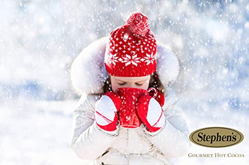 Stephen's Gourmet Hot Cocoa, Milk Chocolate - 2.5Lbs #TOP3