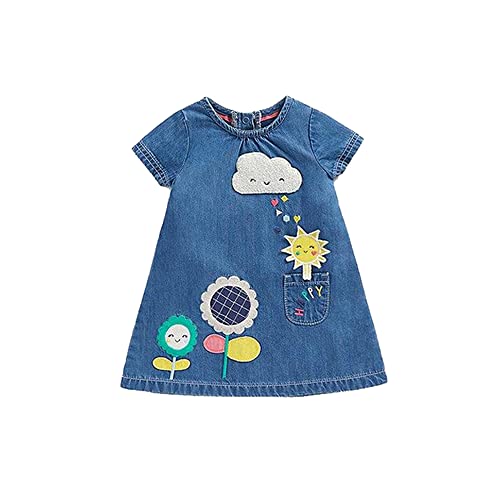Image of Mothercare Cotton Infant Girls Dress