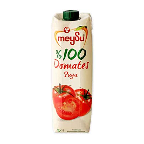 Meysu%100 Domates Suyu 1 Litre